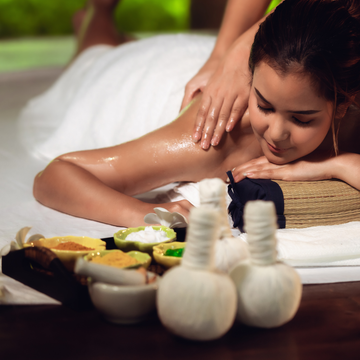 MASSAGE ESSENTIALS