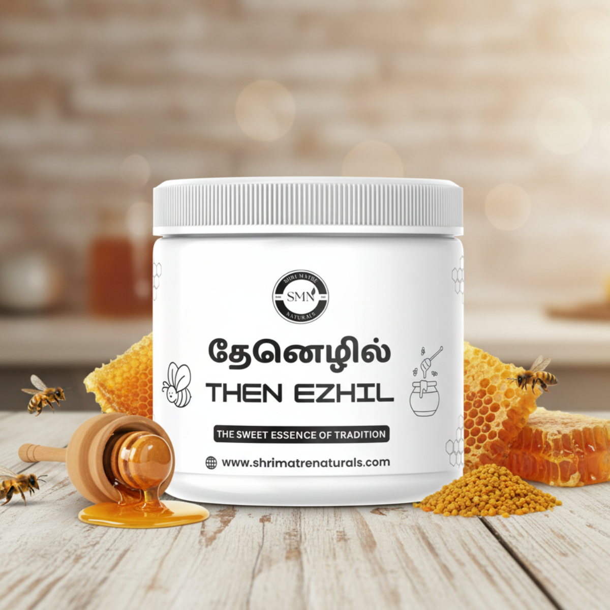 Then Ezhil - Pure Honey